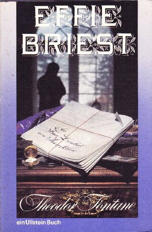 Buchcover Effi Briest | Fontane, Theodor | EAN 9783548126012 | ISBN 3-548-12601-4 | ISBN 978-3-548-12601-2