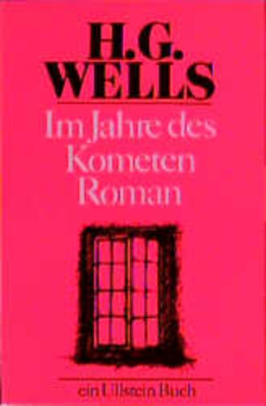 Buchcover Im Jahre des Kometen | Herbert G Wells | EAN 9783548202600 | ISBN 3-548-20260-8 | ISBN 978-3-548-20260-0
