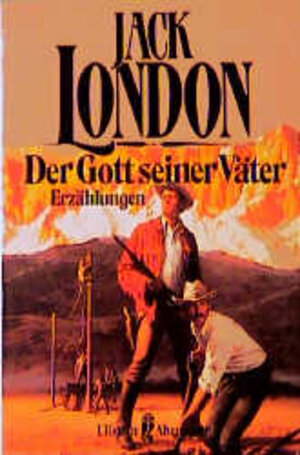 Buchcover Der Gott seiner Väter | Jack London | EAN 9783548210568 | ISBN 3-548-21056-2 | ISBN 978-3-548-21056-8