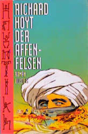 Buchcover Der Affenfelsen | Richard Hoyt | EAN 9783548224244 | ISBN 3-548-22424-5 | ISBN 978-3-548-22424-4