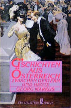 Buchcover G'schichten aus Österreich | Georg Markus | EAN 9783548226187 | ISBN 3-548-22618-3 | ISBN 978-3-548-22618-7