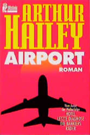 Buchcover Airport | Arthur Hailey | EAN 9783548228389 | ISBN 3-548-22838-0 | ISBN 978-3-548-22838-9