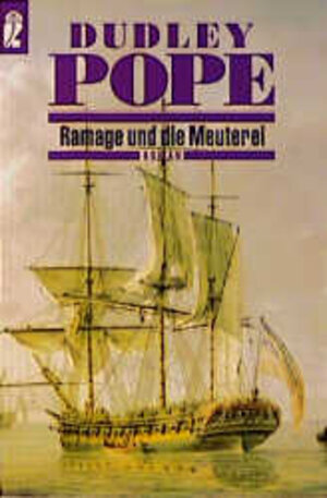 Buchcover Ramage und die Meuterei | Dudley Pope | EAN 9783548229171 | ISBN 3-548-22917-4 | ISBN 978-3-548-22917-1