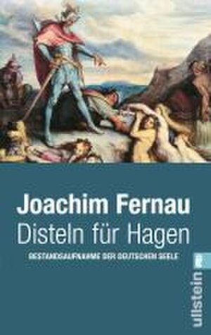 Disteln für Hagen: Bestandsaufnahme der deutschen Seele