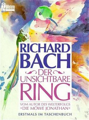 Buchcover Der unsichtbare Ring | Richard Bach | EAN 9783548231617 | ISBN 3-548-23161-6 | ISBN 978-3-548-23161-7