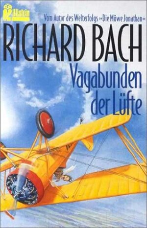 Buchcover Vagabunden der Lüfte | Richard Bach | EAN 9783548233635 | ISBN 3-548-23363-5 | ISBN 978-3-548-23363-5