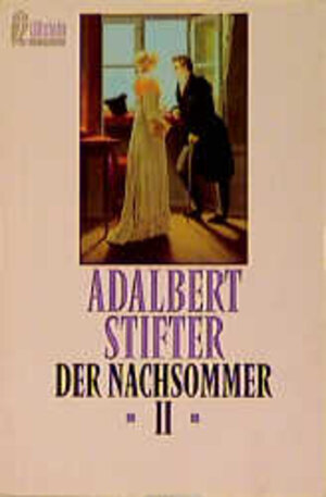 Buchcover Der Nachsommer | Adalbert Stifter | EAN 9783548234199 | ISBN 3-548-23419-4 | ISBN 978-3-548-23419-9
