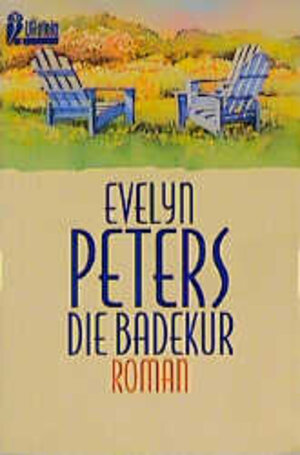 Buchcover Die Badekur | Evelyn Peters | EAN 9783548237480 | ISBN 3-548-23748-7 | ISBN 978-3-548-23748-0