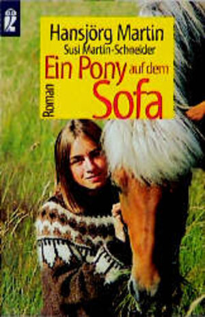 Buchcover Ein Pony auf dem Sofa | Hansjörg Martin | EAN 9783548238548 | ISBN 3-548-23854-8 | ISBN 978-3-548-23854-8