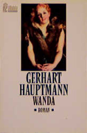 Buchcover Wanda | Gerhart Hauptmann | EAN 9783548239415 | ISBN 3-548-23941-2 | ISBN 978-3-548-23941-5