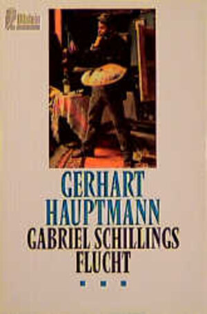 Buchcover Gabriel Schillings Flucht | Gerhart Hauptmann | EAN 9783548239590 | ISBN 3-548-23959-5 | ISBN 978-3-548-23959-0