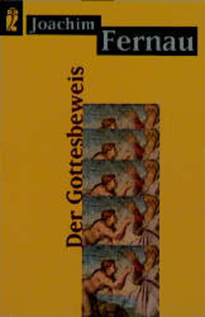Buchcover Der Gottesbeweis | Joachim Fernau | EAN 9783548242491 | ISBN 3-548-24249-9 | ISBN 978-3-548-24249-1