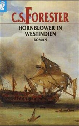 Buchcover Hornblower in Westindien | Cecil S Forester | EAN 9783548243030 | ISBN 3-548-24303-7 | ISBN 978-3-548-24303-0