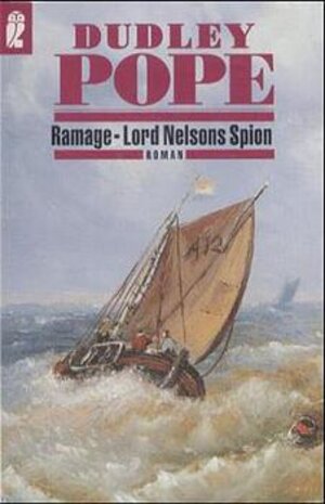 Buchcover Ramage - Lord Nelsons Spion | Dudley Pope | EAN 9783548243979 | ISBN 3-548-24397-5 | ISBN 978-3-548-24397-9