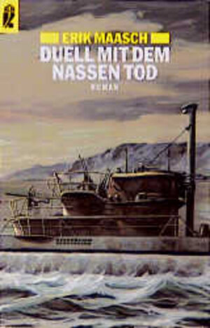 Buchcover Duell mit dem nassen Tod | Erik Maasch | EAN 9783548244068 | ISBN 3-548-24406-8 | ISBN 978-3-548-24406-8