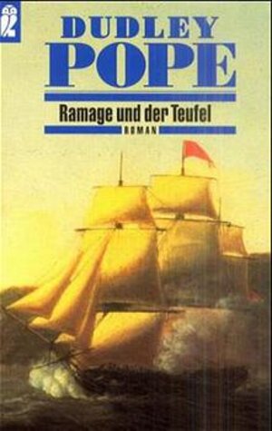 Buchcover Ramage und der Teufel | Dudley Pope | EAN 9783548244112 | ISBN 3-548-24411-4 | ISBN 978-3-548-24411-2