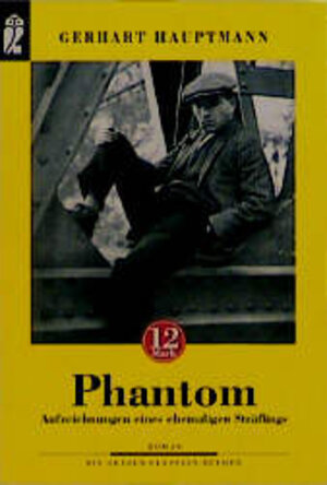 Buchcover Phantom | Gerhart Hauptmann | EAN 9783548244235 | ISBN 3-548-24423-8 | ISBN 978-3-548-24423-5
