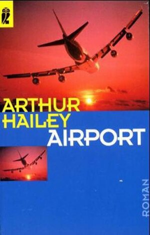Buchcover Airport | Arthur Hailey | EAN 9783548245072 | ISBN 3-548-24507-2 | ISBN 978-3-548-24507-2