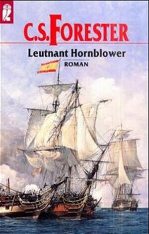 Buchcover Leutnant Hornblower | Cecil S Forester | EAN 9783548246086 | ISBN 3-548-24608-7 | ISBN 978-3-548-24608-6