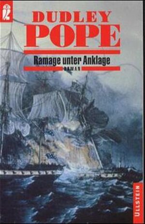 Buchcover Ramage unter Anklage | Dudley Pope | EAN 9783548246178 | ISBN 3-548-24617-6 | ISBN 978-3-548-24617-8