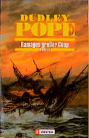 Buchcover Ramages grosser Coup | Dudley Pope | EAN 9783548247267 | ISBN 3-548-24726-1 | ISBN 978-3-548-24726-7