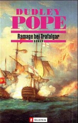 Buchcover Ramage bei Trafalgar | Dudley Pope | EAN 9783548247762 | ISBN 3-548-24776-8 | ISBN 978-3-548-24776-2