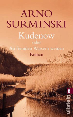 Buchcover Kudenow oder An fremden Wassern weinen | Arno Surminski | EAN 9783548248738 | ISBN 3-548-24873-X | ISBN 978-3-548-24873-8