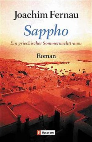 Buchcover Sappho | Joachim Fernau | EAN 9783548251417 | ISBN 3-548-25141-2 | ISBN 978-3-548-25141-7