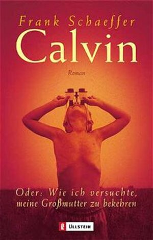 Buchcover Calvin | Frank Schaeffer | EAN 9783548251677 | ISBN 3-548-25167-6 | ISBN 978-3-548-25167-7
