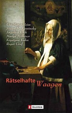 Buchcover Rätselhafte Waagen | Uta M Heim | EAN 9783548251806 | ISBN 3-548-25180-3 | ISBN 978-3-548-25180-6