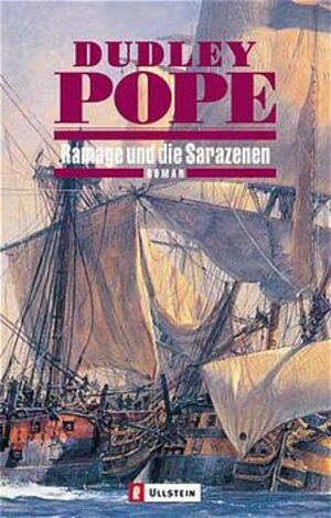 Buchcover Ramage und die Sarazenen | Dudley Pope | EAN 9783548252100 | ISBN 3-548-25210-9 | ISBN 978-3-548-25210-0