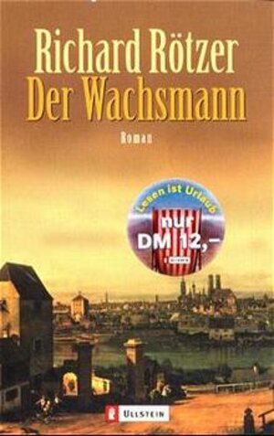 Der Wachsmann: Roman