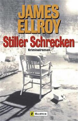 Stiller Schrecken: Kriminalroman