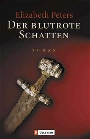 Der blutrote Schatten: Roman