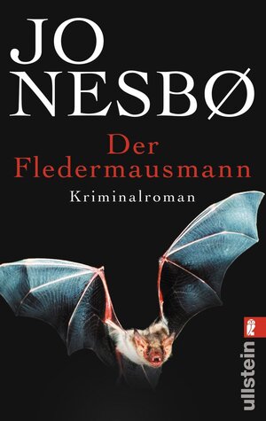 Buchcover Der Fledermausmann | Jo Nesbø | EAN 9783548253640 | ISBN 3-548-25364-4 | ISBN 978-3-548-25364-0