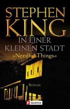 Buchcover In einer kleinen Stadt | Stephen King | EAN 9783548255538 | ISBN 3-548-25553-1 | ISBN 978-3-548-25553-8