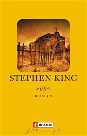 Buchcover Es | Stephen King | EAN 9783548256115 | ISBN 3-548-25611-2 | ISBN 978-3-548-25611-5