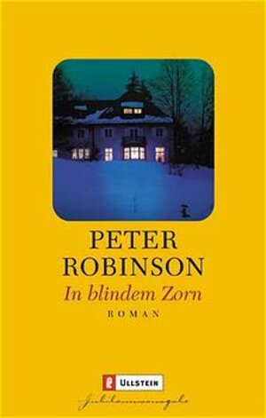 Buchcover In blindem Zorn | Peter Robinson | EAN 9783548256177 | ISBN 3-548-25617-1 | ISBN 978-3-548-25617-7