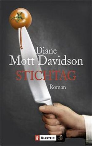Buchcover Stichtag | Diane Mott Davidson | EAN 9783548257150 | ISBN 3-548-25715-1 | ISBN 978-3-548-25715-0