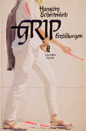 Buchcover Grip | Hansjörg Schertenleib | EAN 9783548260990 | ISBN 3-548-26099-3 | ISBN 978-3-548-26099-0