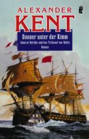 Buchcover Donner unter der Kimm | Alexander Kent | EAN 9783548263144 | ISBN 3-548-26314-3 | ISBN 978-3-548-26314-4