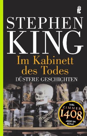 Buchcover Im Kabinett des Todes | Stephen King | EAN 9783548263168 | ISBN 3-548-26316-X | ISBN 978-3-548-26316-8