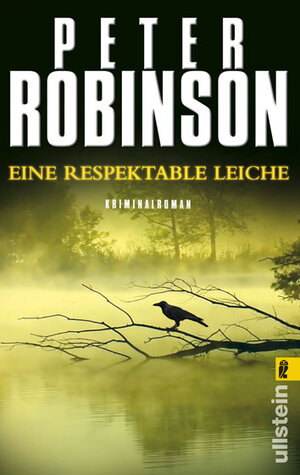 Buchcover Eine respektable Leiche | Peter Robinson | EAN 9783548263212 | ISBN 3-548-26321-6 | ISBN 978-3-548-26321-2