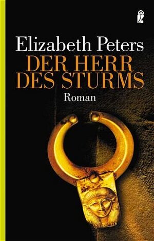 Buchcover Der Herr des Sturms | Elizabeth Peters | EAN 9783548263878 | ISBN 3-548-26387-9 | ISBN 978-3-548-26387-8