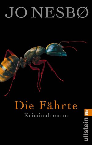 Buchcover Die Fährte | Jo Nesbø | EAN 9783548263885 | ISBN 3-548-26388-7 | ISBN 978-3-548-26388-5