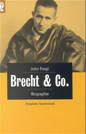 Buchcover Brecht & Co. | John Fuegi | EAN 9783548265650 | ISBN 3-548-26565-0 | ISBN 978-3-548-26565-0
