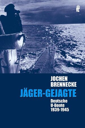Buchcover Jäger - Gejagte | Jochen Brennecke | EAN 9783548266619 | ISBN 3-548-26661-4 | ISBN 978-3-548-26661-9