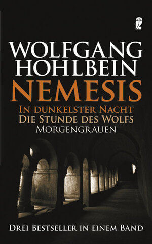 Buchcover Nemesis | Wolfgang Hohlbein | EAN 9783548267067 | ISBN 3-548-26706-8 | ISBN 978-3-548-26706-7