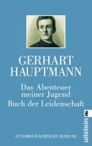 Buchcover Das Abenteuer meiner Jugend / Buch der Leidenschaft | Gerhart Hauptmann | EAN 9783548267173 | ISBN 3-548-26717-3 | ISBN 978-3-548-26717-3