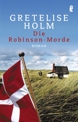 Buchcover Die Robinson-Morde | Gretelise Holm | EAN 9783548267555 | ISBN 3-548-26755-6 | ISBN 978-3-548-26755-5